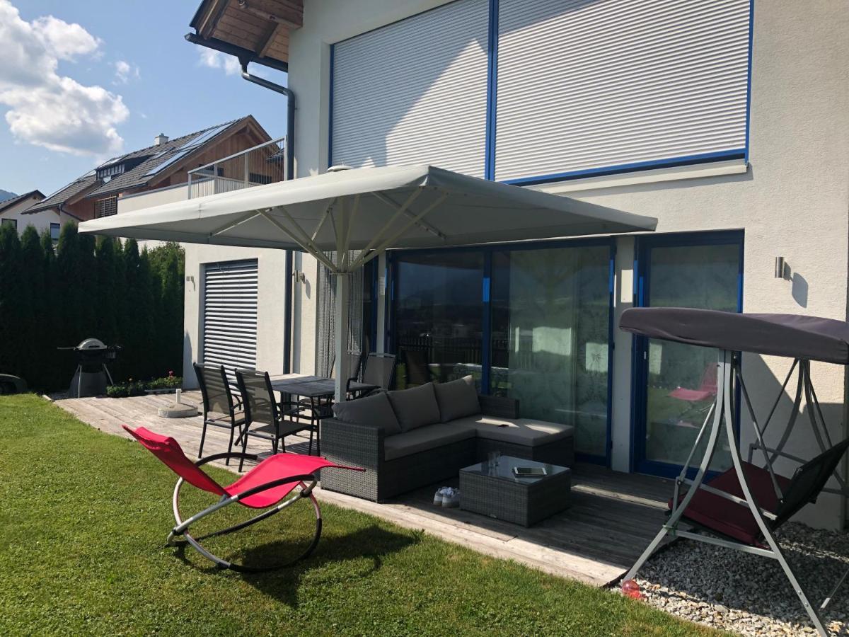 Haus Sonnenweg Villa Mariapfarr Exterior photo