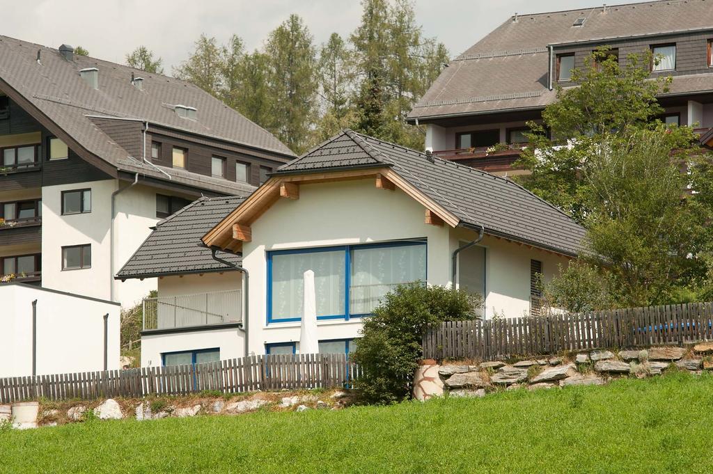 Haus Sonnenweg Villa Mariapfarr Exterior photo